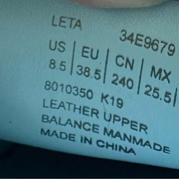 Calvin Klein Loafers - Picture 5 of 6